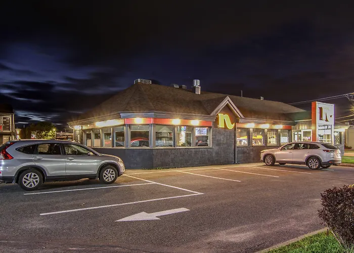 Hôtel-Motel Normandin Alma