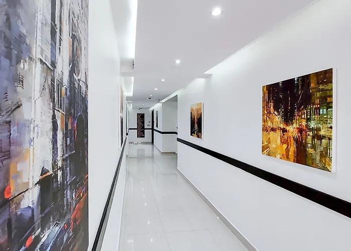 Hotel Mokka City