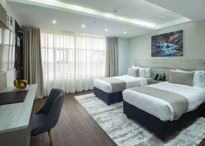 Hotel Mokka City