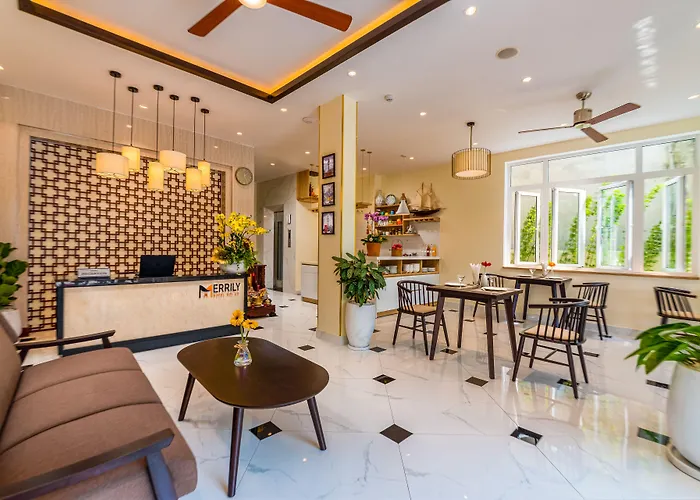 Hoi An Merrily De Art Hotel