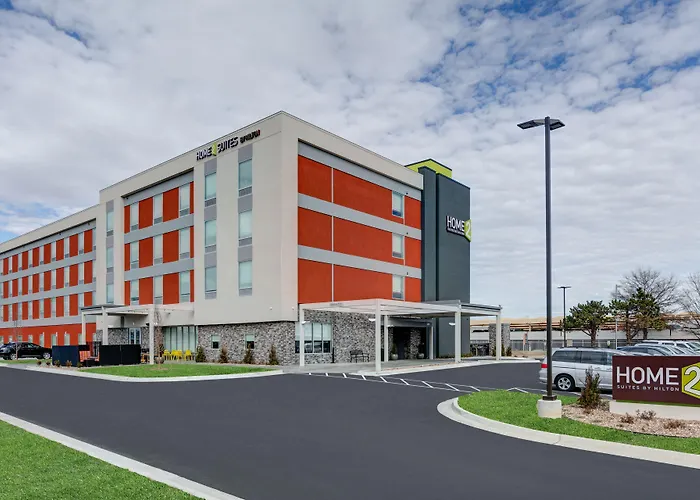 Home2 Suites By Hilton Tulsa Airport