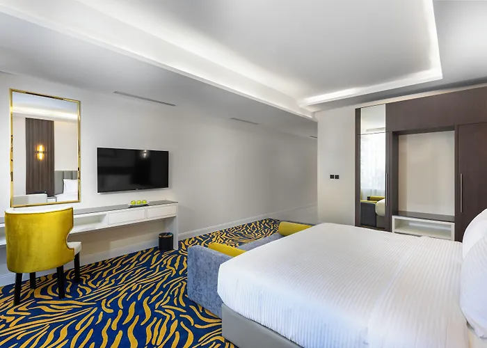 Jasmien Golden Hotel