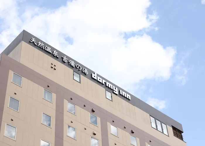 Dormy Inn Okayama Natural Hot Spring