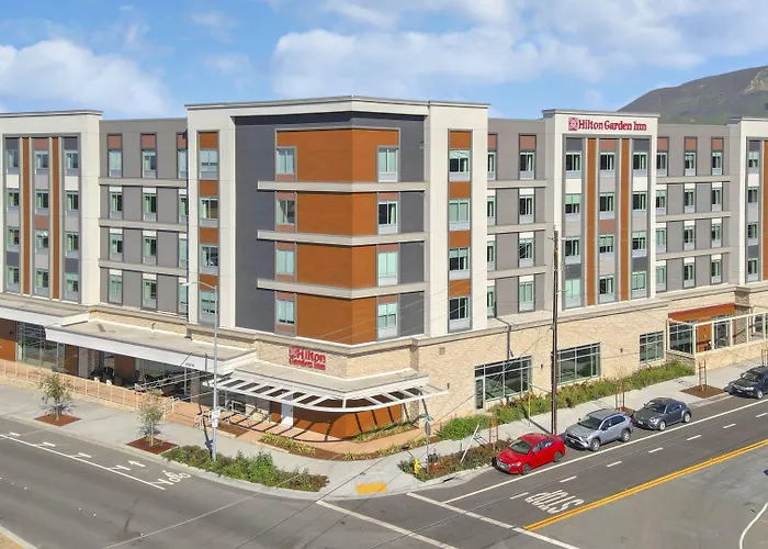 Hilton Garden Inn Fremont Milpitas