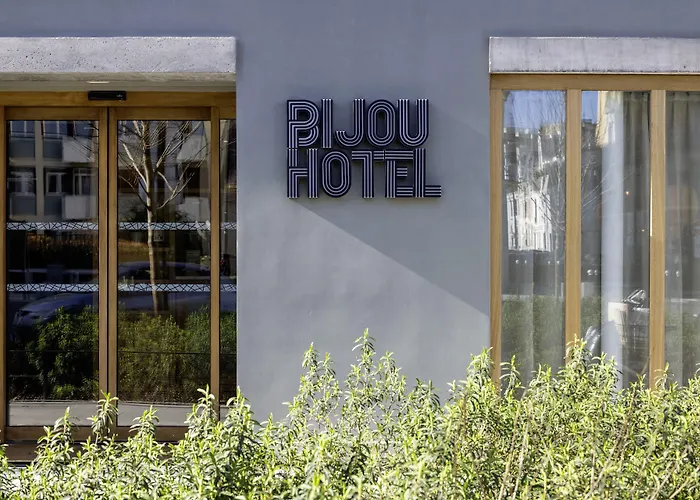 Bijou Hôtel Paris Boulogne