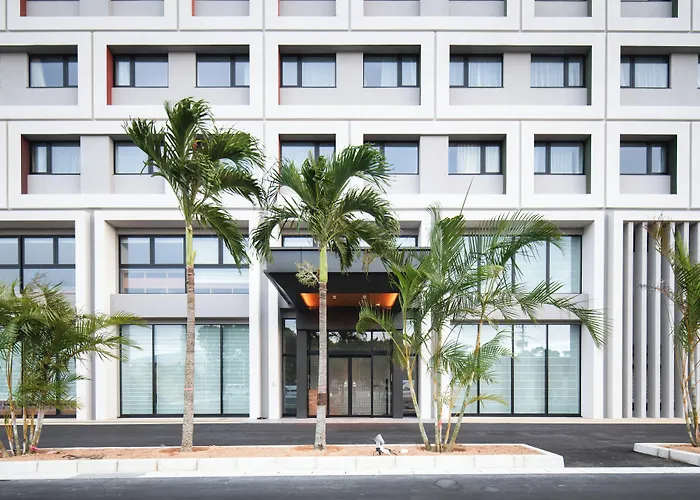 Ref Okinawa Arena By Vessel Hotels