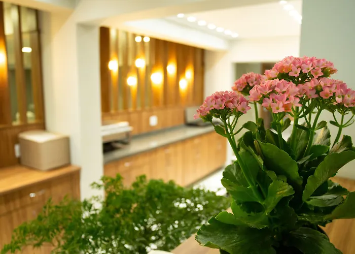Ilha Porchat Hotel