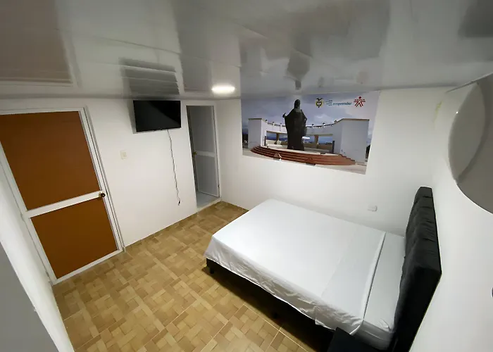 Apartahotel Saroa