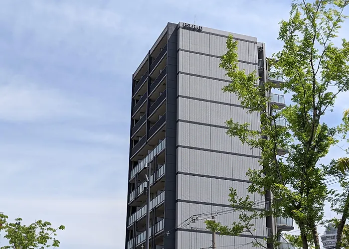 Eslead Hotel Osaka Ebisu