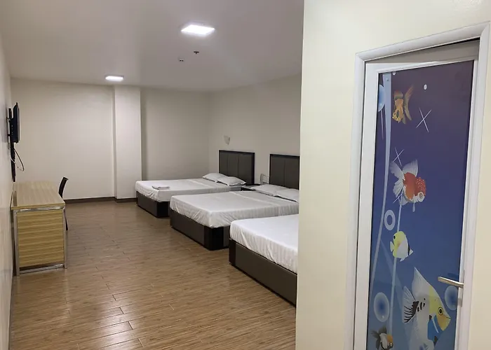 Meaco Royal Hotel- Lucena