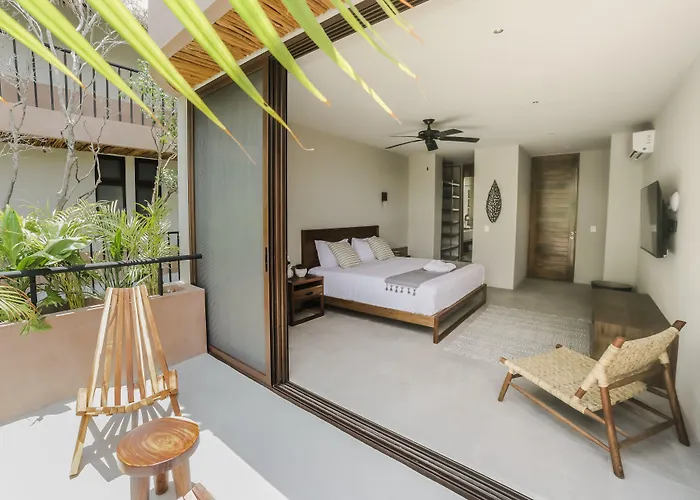 Zereno Tulum Hotel Boutique Beach Club Access