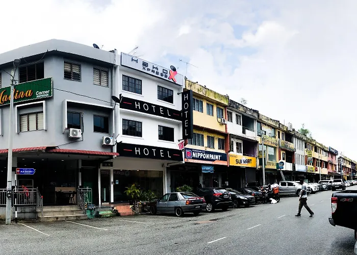 Hako Xpress Skudai Baru