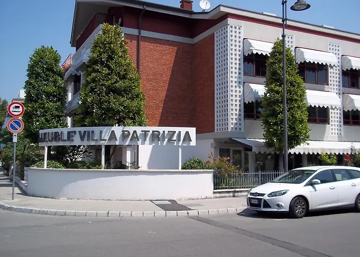 Hotel Meublè Villa Patrizia Grado