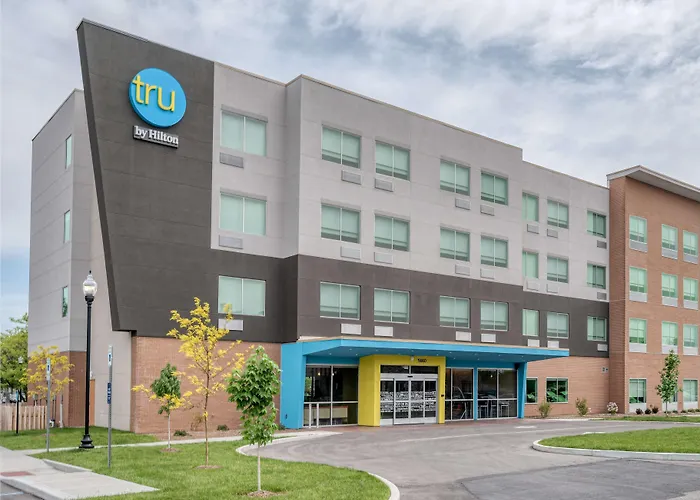Tru By Hilton Indianapolis Lawrence, In