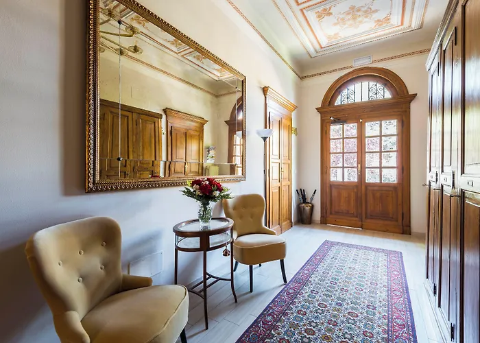 Villa Savioli Room & Breakfast
