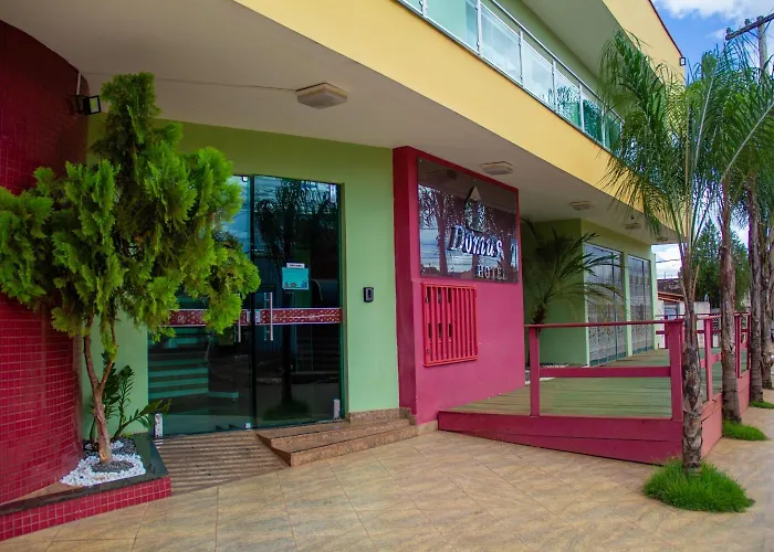 Domus Hotel Torre - Canaã dos Carajás
