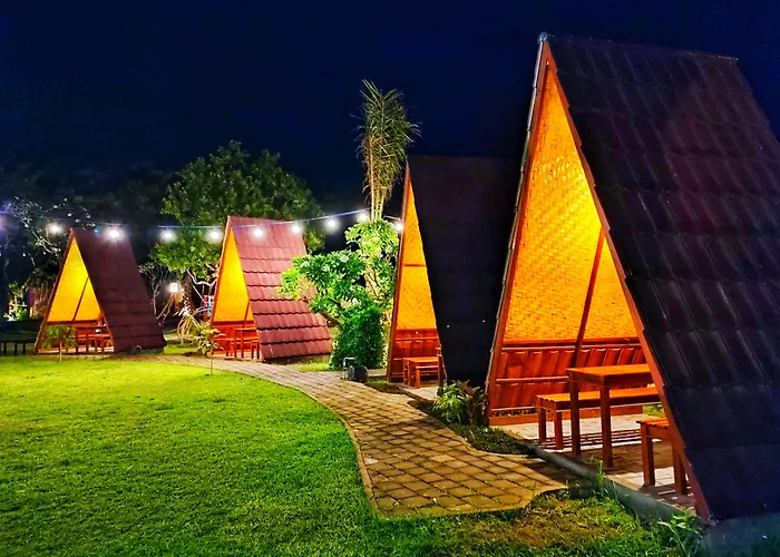 Taman Bidadari Eco Wellness