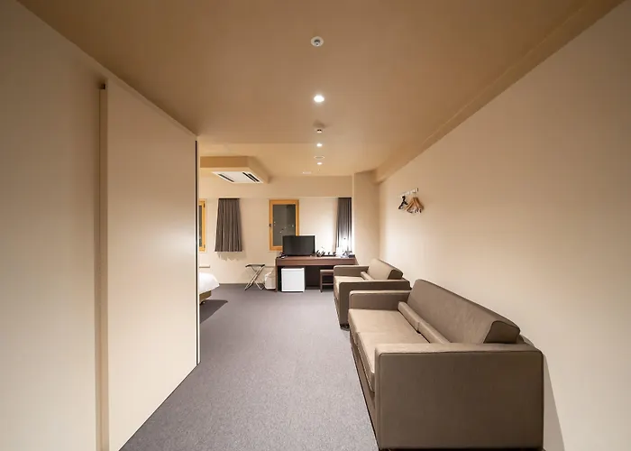 Shinsaibashi Arty Inn