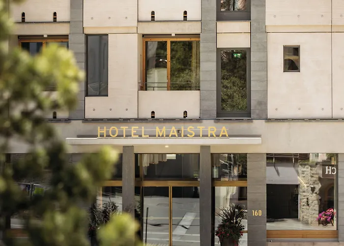 Hotel Maistra 160