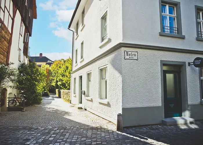 HOTEL BLAUE ROSE -digital check in-
