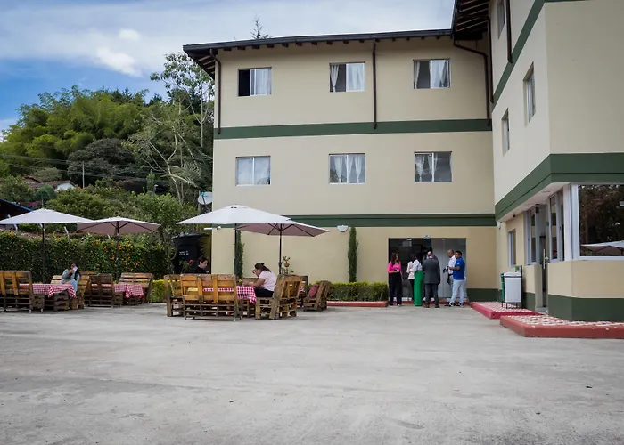 Finca Hotel Zona Franca