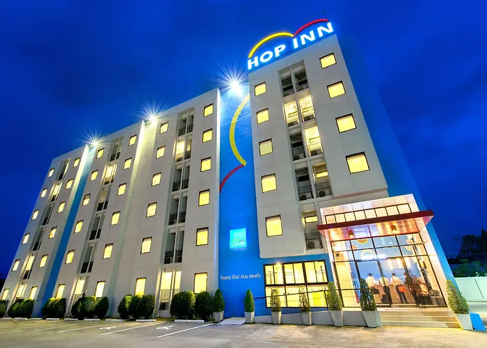 Hop Inn Ubon Ratchathani