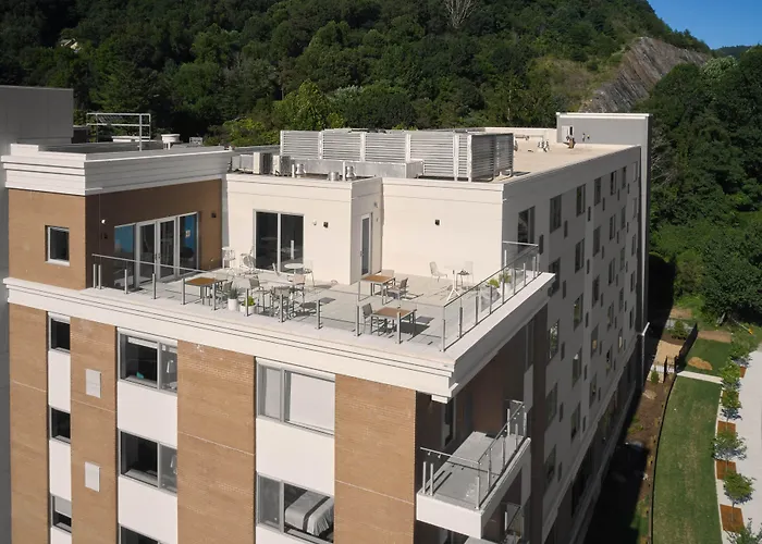 Element By Marriott Asheville Downtown