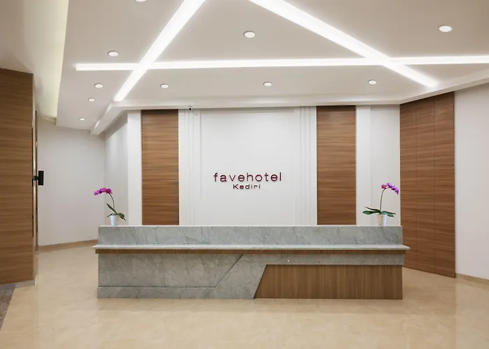 Favehotel Kediri