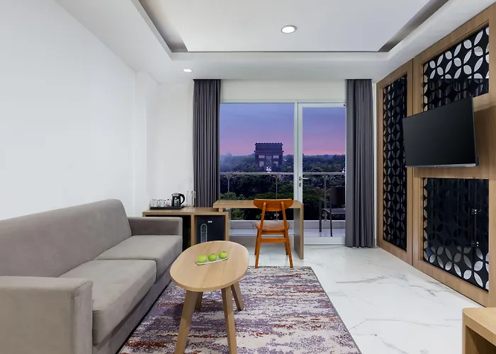 Favehotel Kediri