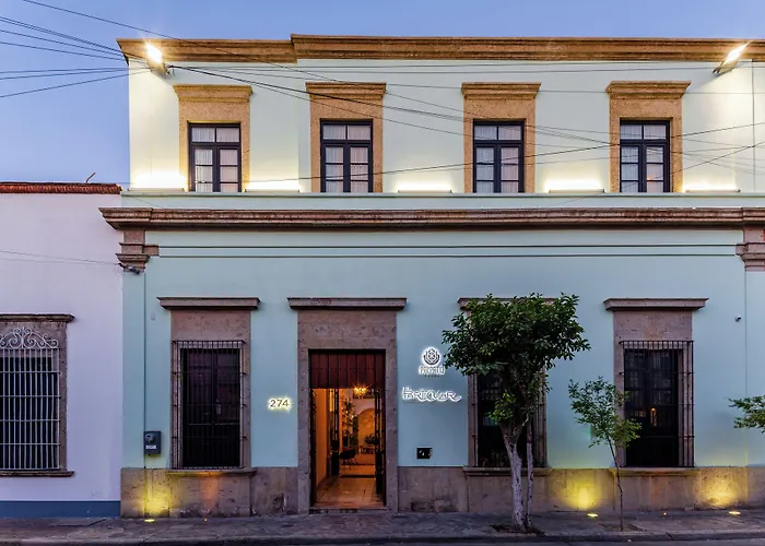 Palpatio Hotel Boutique