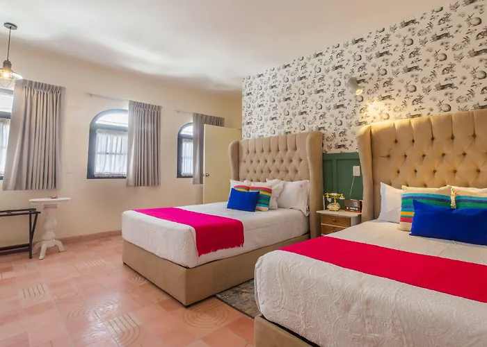 Palpatio Hotel Boutique