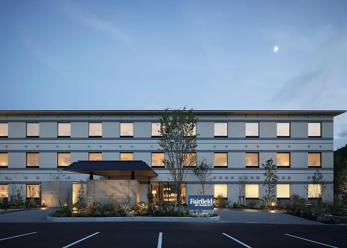 Fairfield By Marriott Hyogo Kannabe Highland