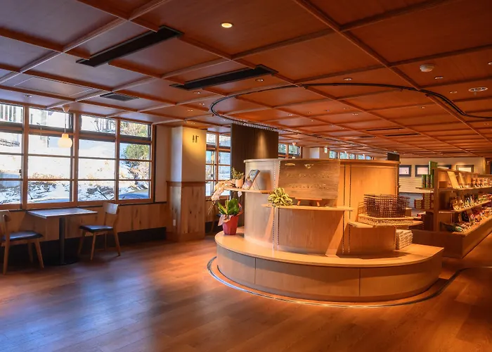 Shiga Kogen Olympic Hotel
