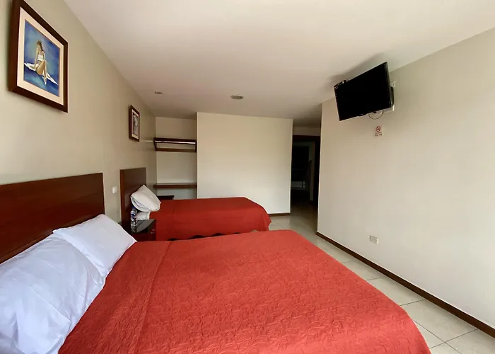 Hotel Carrion