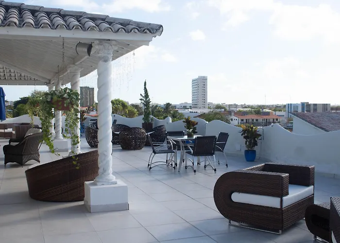 New Casablanca Praia Hotel