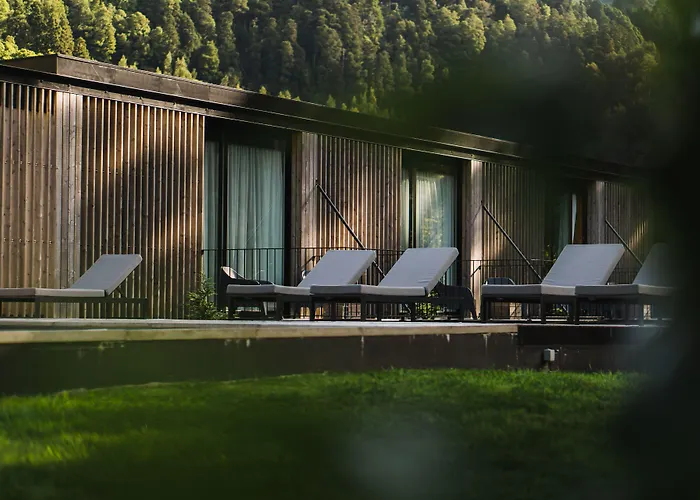 Landescape Furnas Acomodação com café da manhã