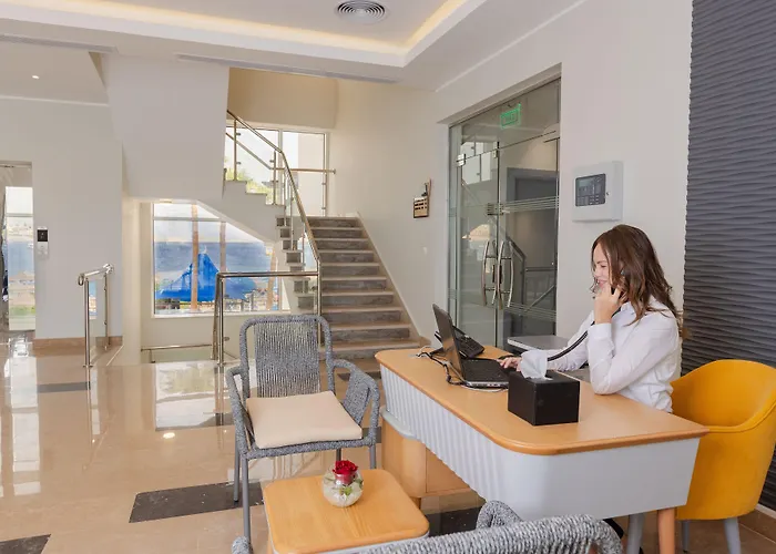 Naama Bay Suites & Spa
