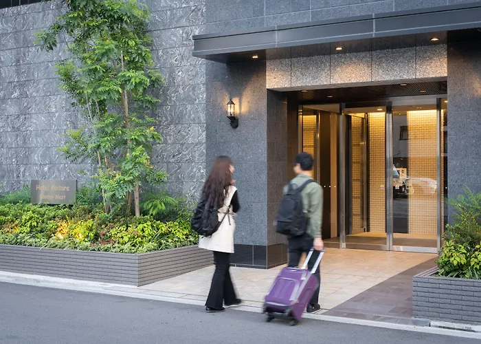Hotel Abitare Namba West