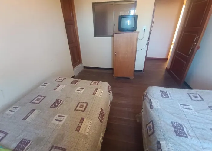 Hostal Solsticio Copacabana