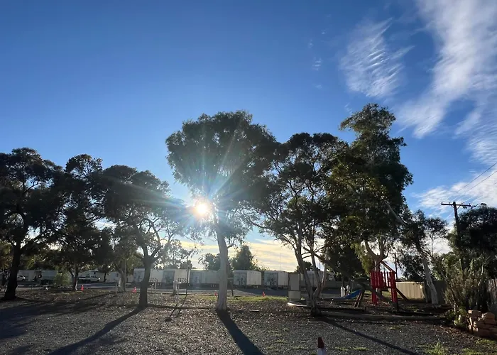 Coolgardie Caravan Park