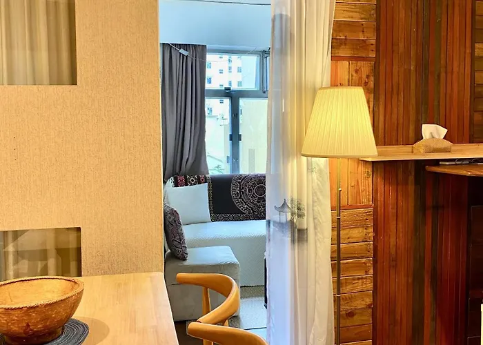 Cozy&Quiet 1BR - Sai Ying Pun