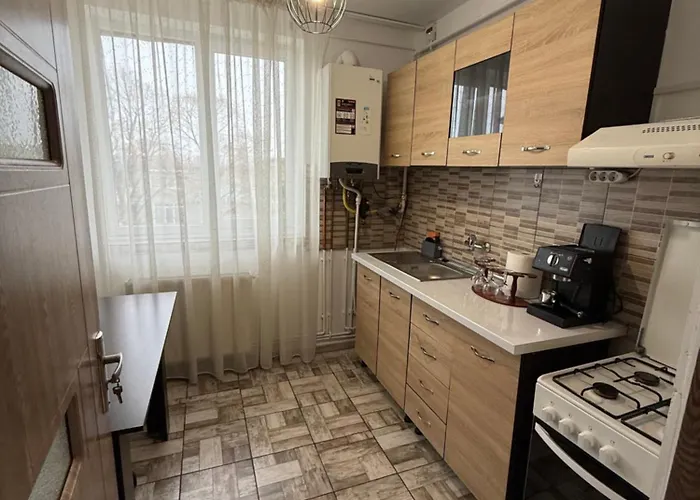Apartament Bld N Titulescu