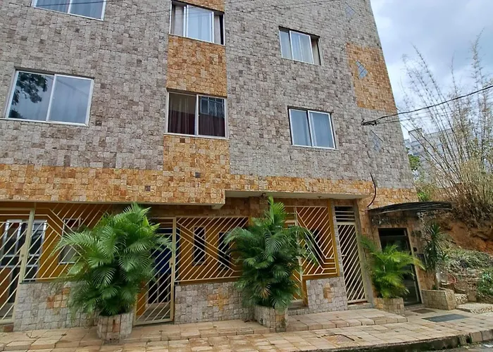 Lindo apartamento centro barra mansa