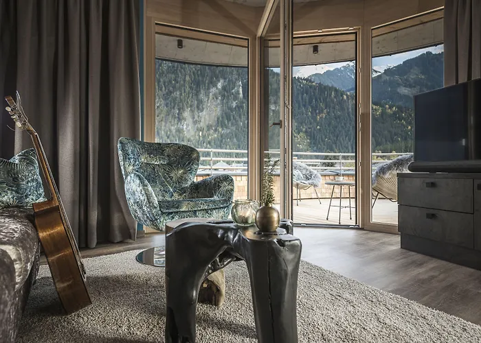 Sieghard Suites Mayrhofen