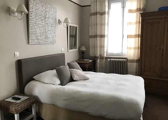 Logis Hotel & Restaurant "Au Gre Du Vent"