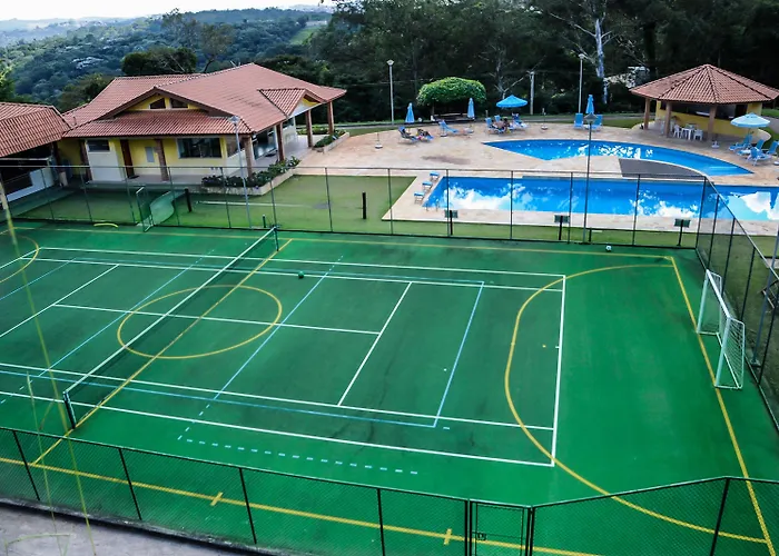 Refugio do Saci Hotel