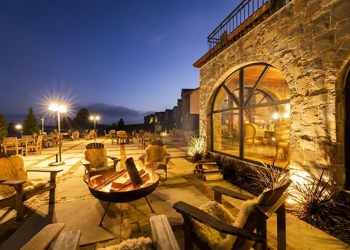 Cerro Azul Hotel Fazenda