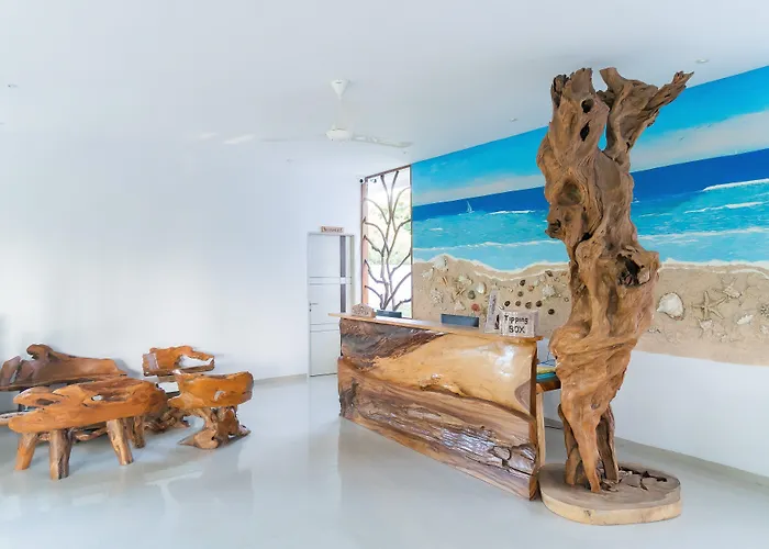 Seashell Resort