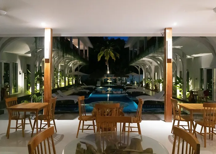 Seashell Resort