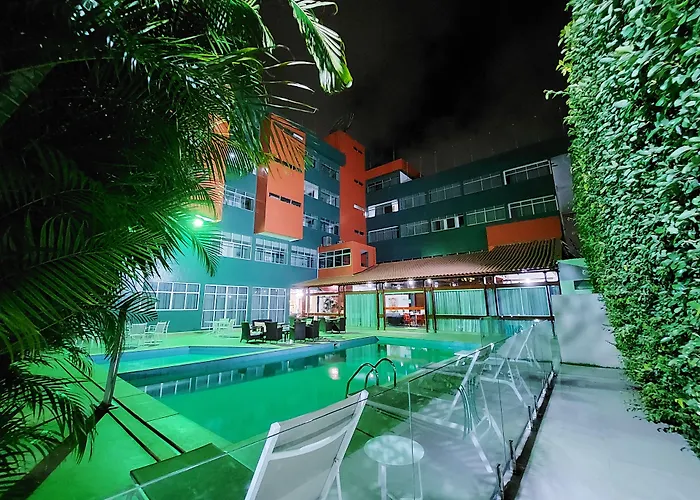 Garanhuns Palace Hotel